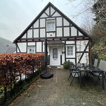 Schmallenberger Ferienhaus Екстериор снимка