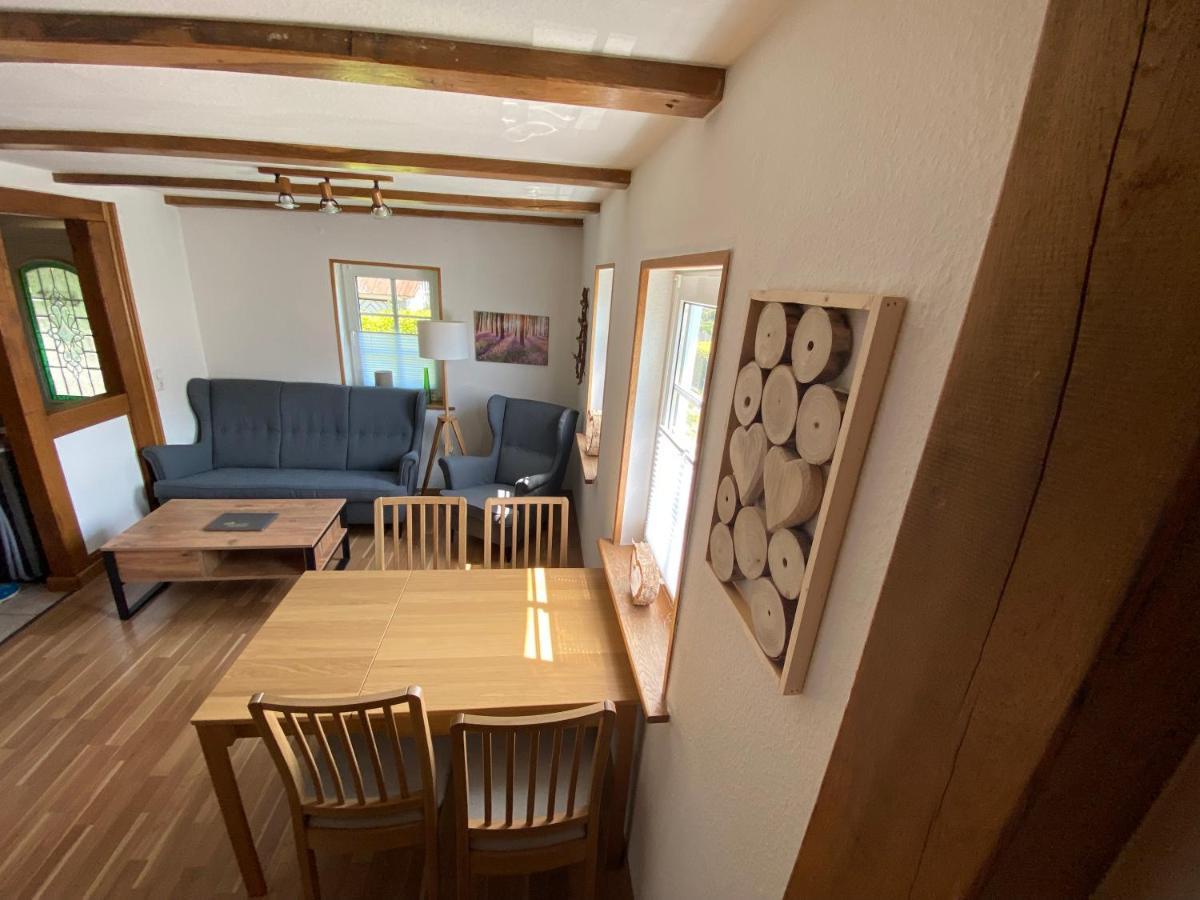 Schmallenberger Ferienhaus Екстериор снимка