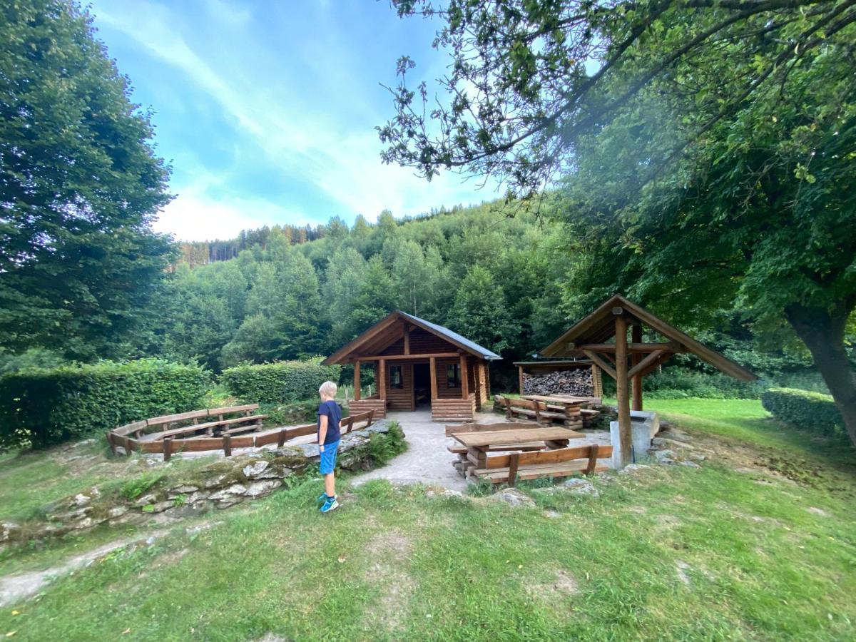 Schmallenberger Ferienhaus Екстериор снимка