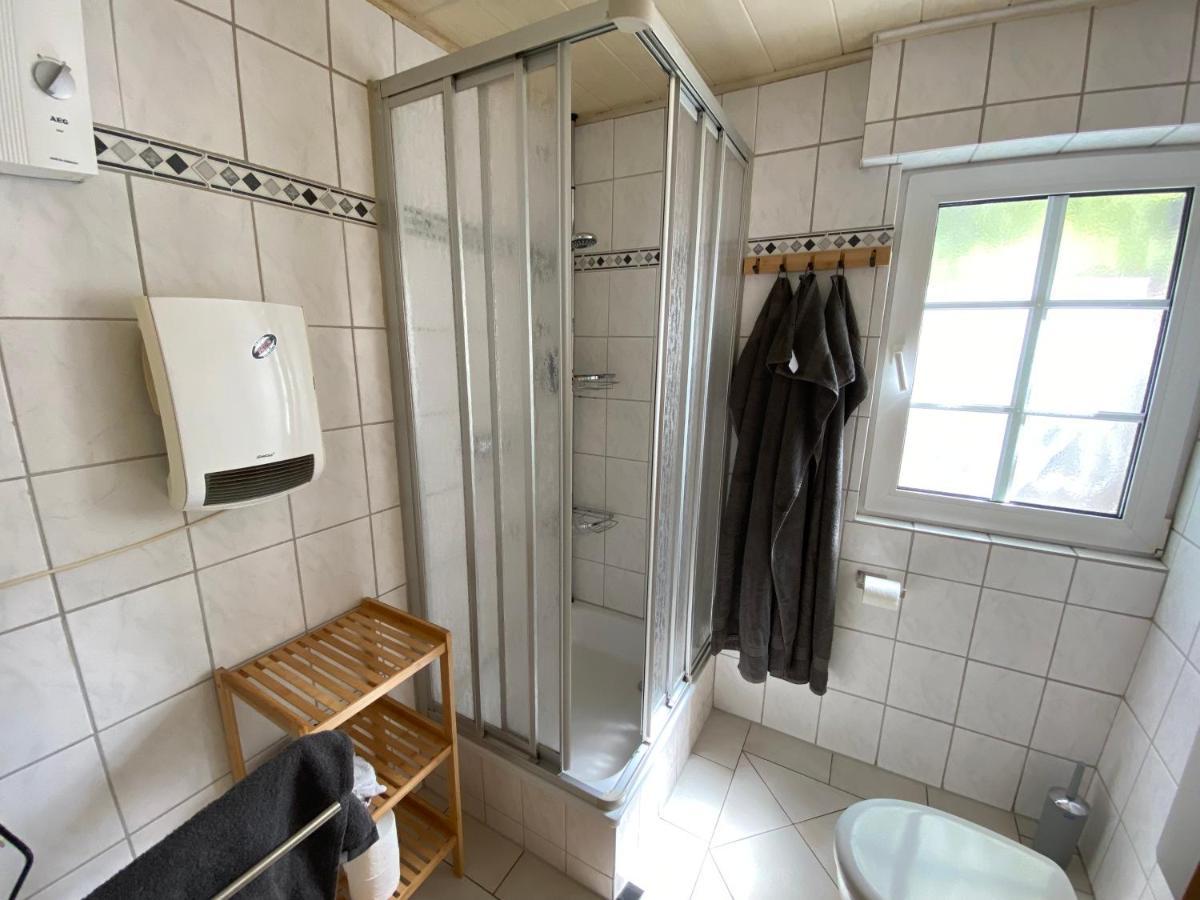 Schmallenberger Ferienhaus Екстериор снимка