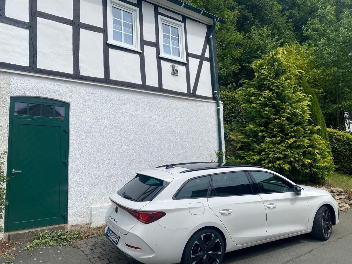 Schmallenberger Ferienhaus Екстериор снимка