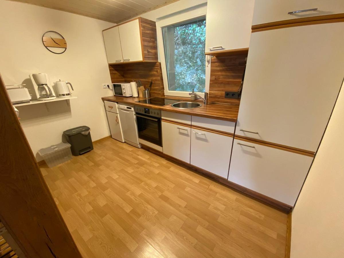 Schmallenberger Ferienhaus Екстериор снимка