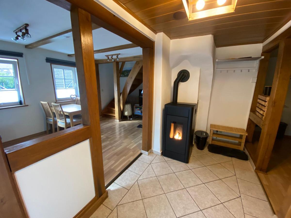 Schmallenberger Ferienhaus Екстериор снимка