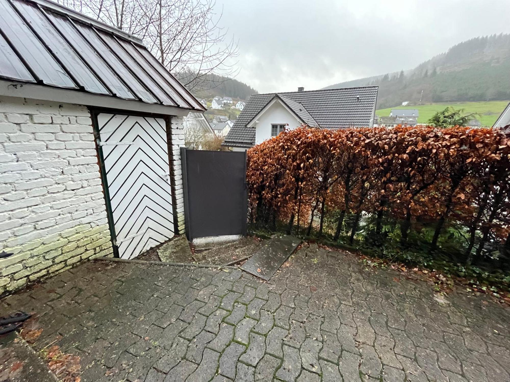 Schmallenberger Ferienhaus Екстериор снимка